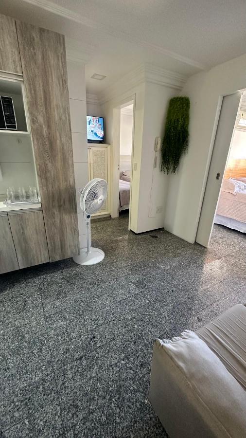Flat New Point Daire Fortaleza Dış mekan fotoğraf
