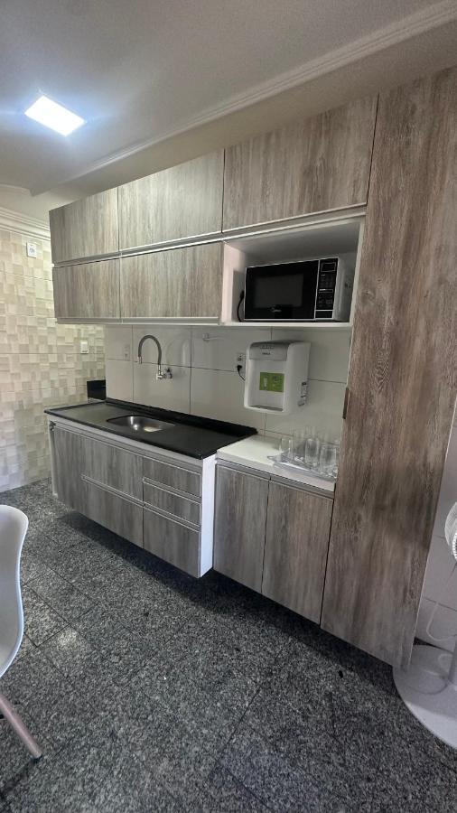 Flat New Point Daire Fortaleza Dış mekan fotoğraf