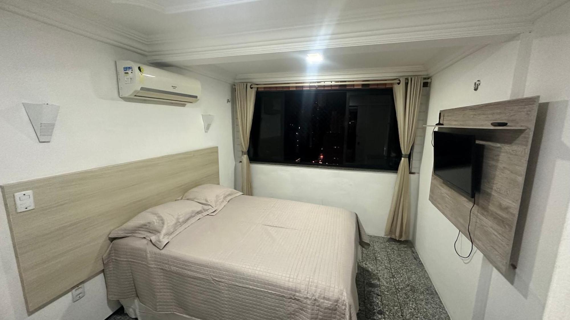 Flat New Point Daire Fortaleza Dış mekan fotoğraf